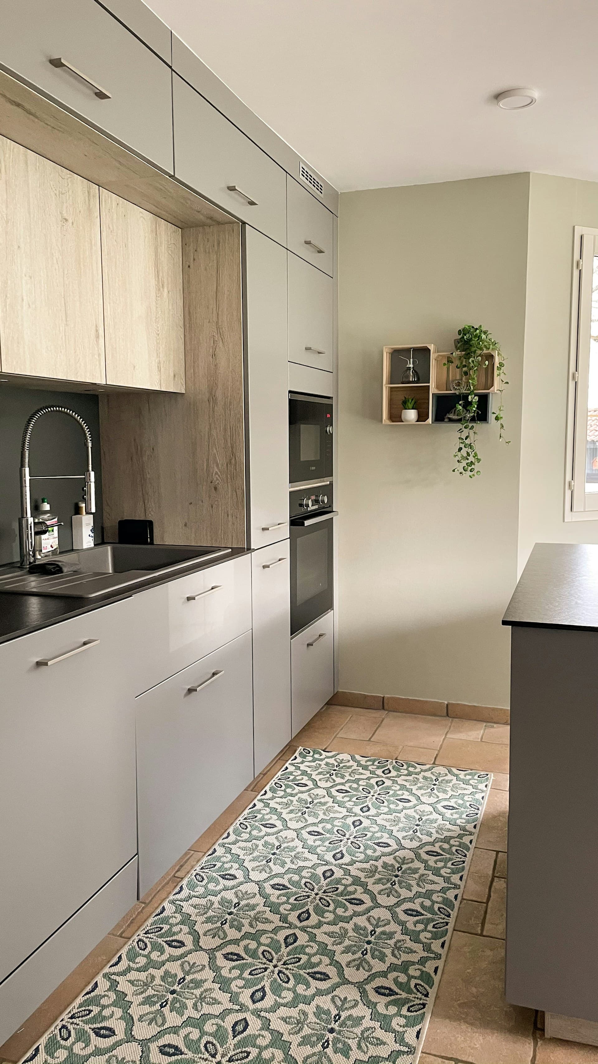 Muebles y gabinetes de cocina modernos fabricados a medida en Santo Domingo República Dominicana